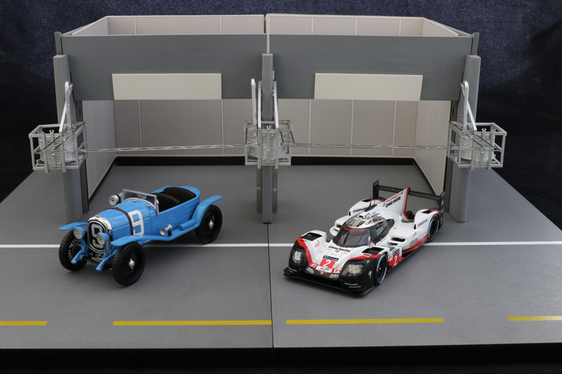 Illustration for article titled Le Mans: Past & Present